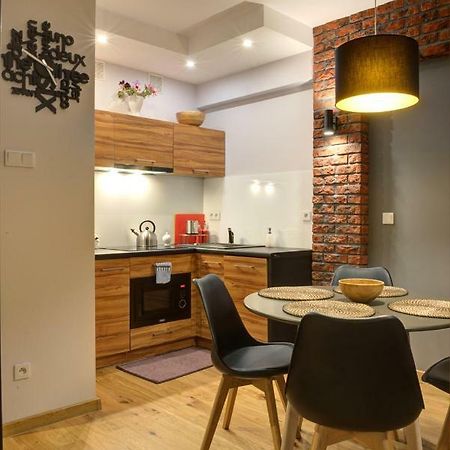 Apartament Maria Krynica Zdroj Exterior foto