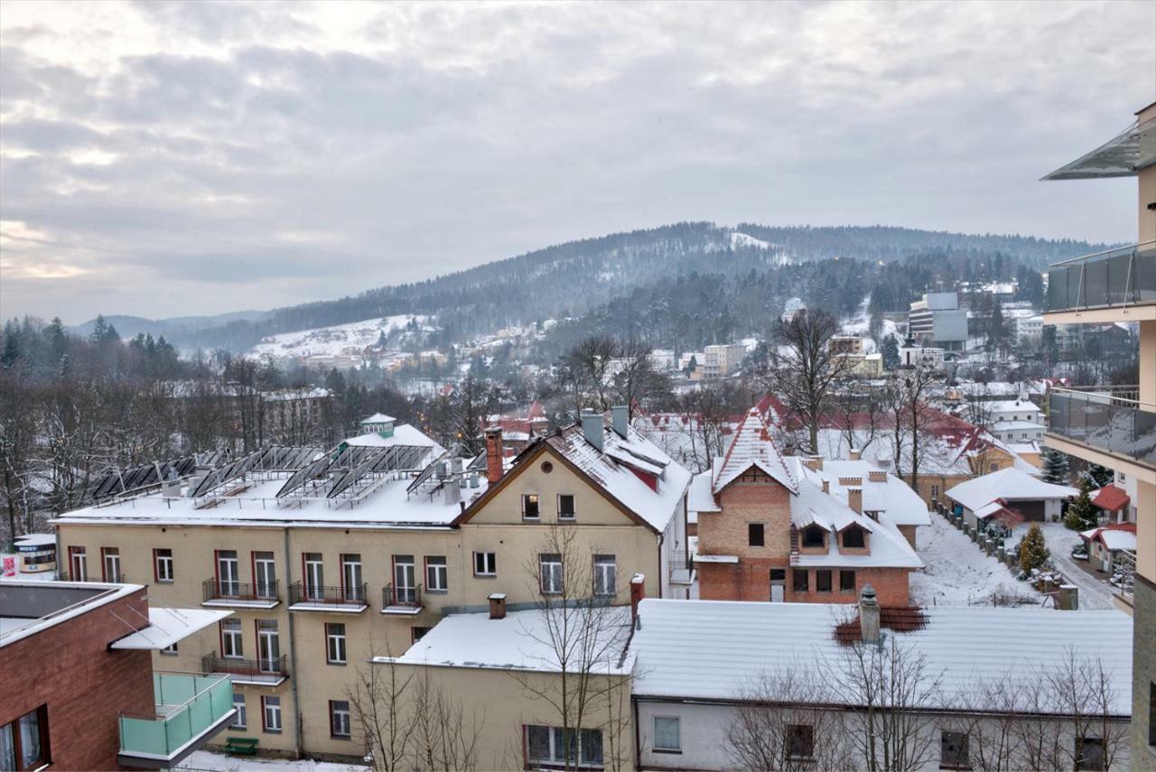 Apartament Maria Krynica Zdroj Exterior foto