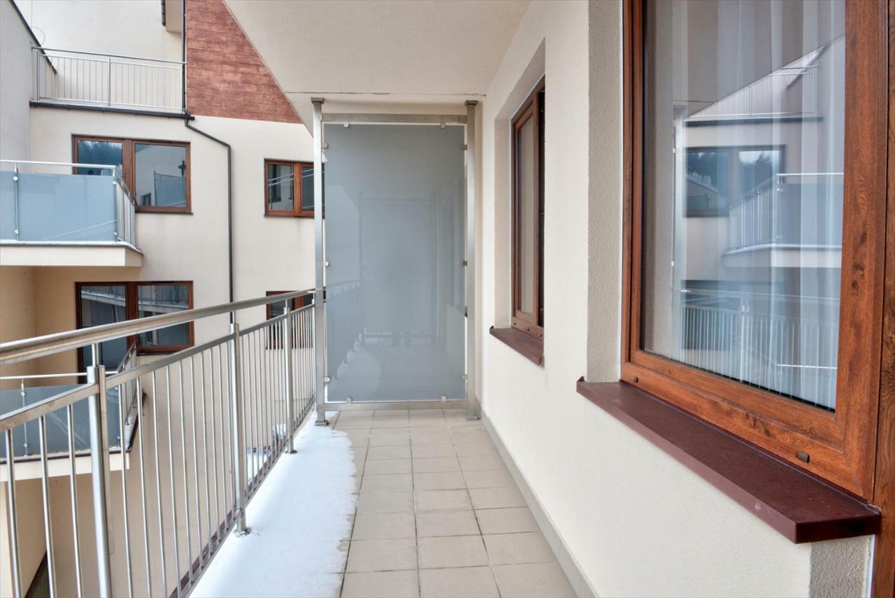 Apartament Maria Krynica Zdroj Exterior foto