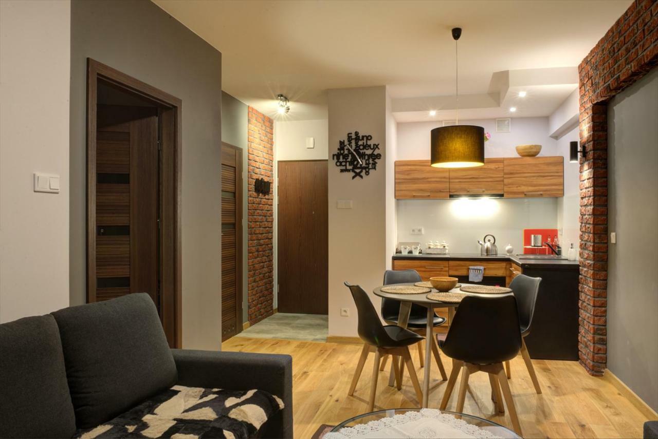 Apartament Maria Krynica Zdroj Exterior foto