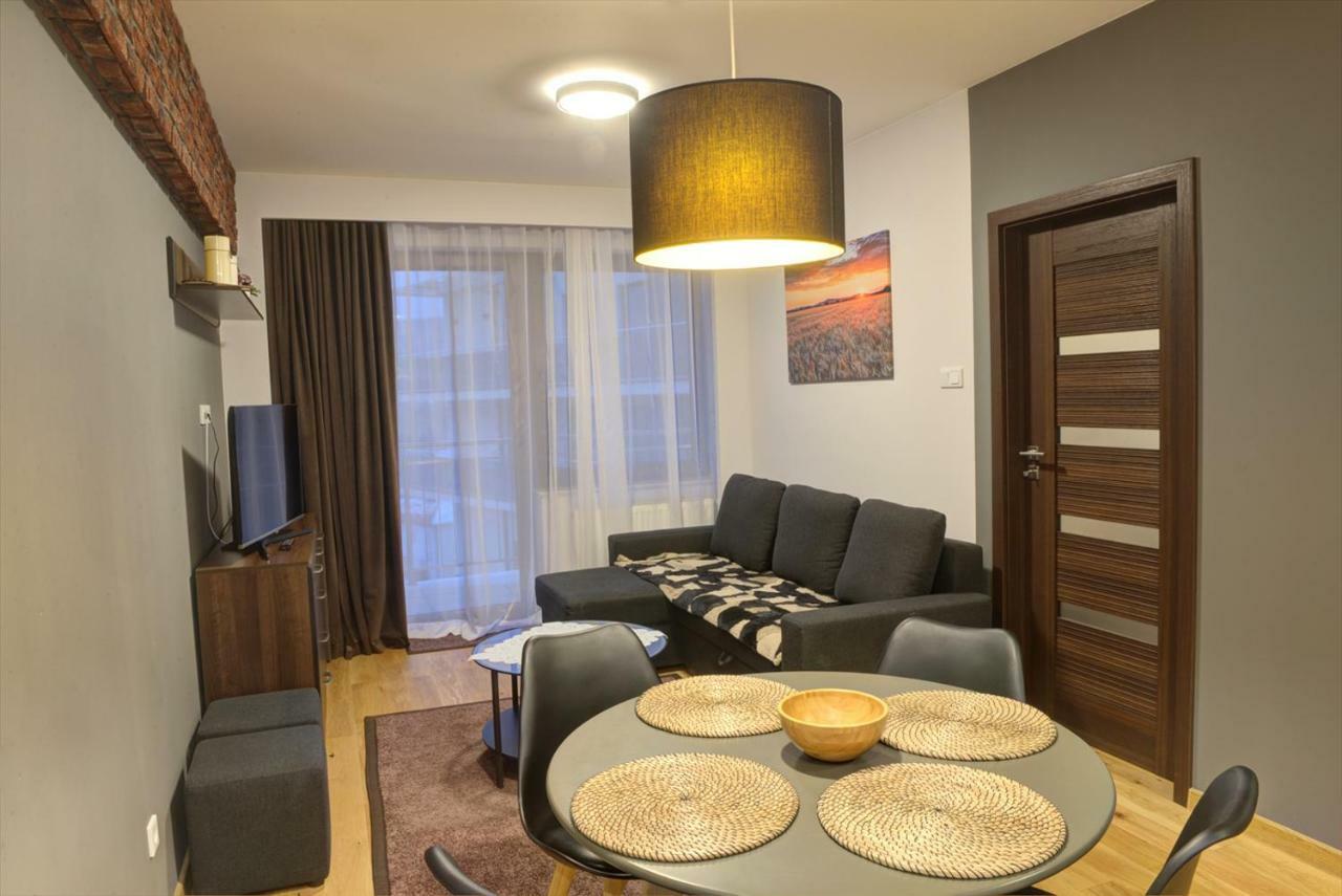 Apartament Maria Krynica Zdroj Exterior foto