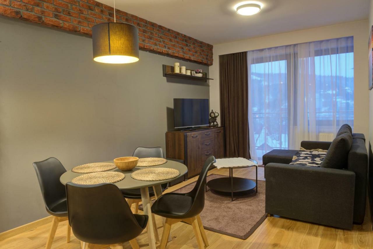Apartament Maria Krynica Zdroj Exterior foto