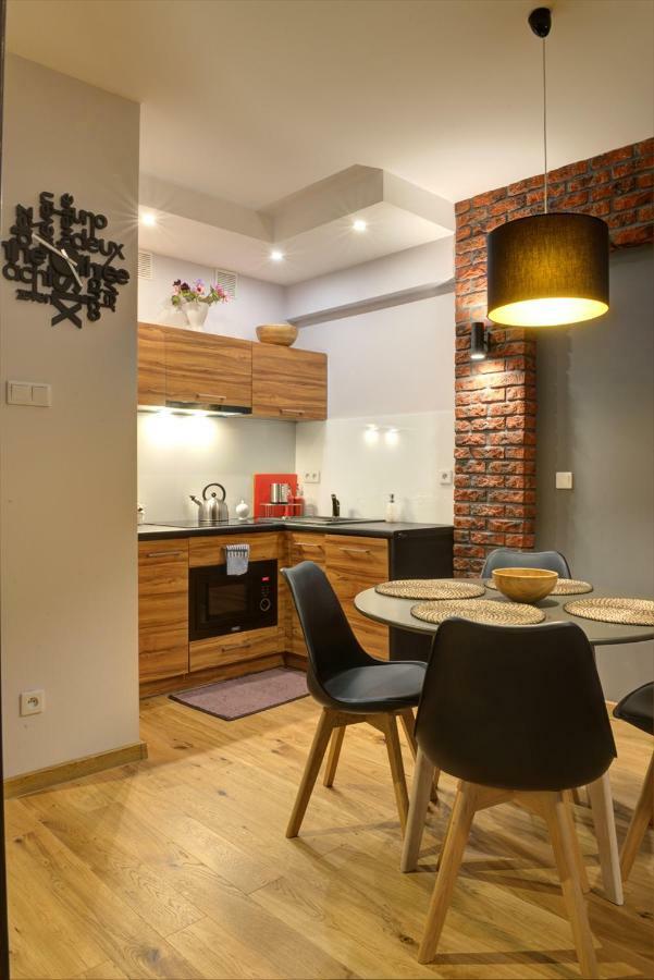 Apartament Maria Krynica Zdroj Exterior foto