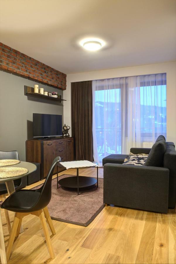 Apartament Maria Krynica Zdroj Exterior foto