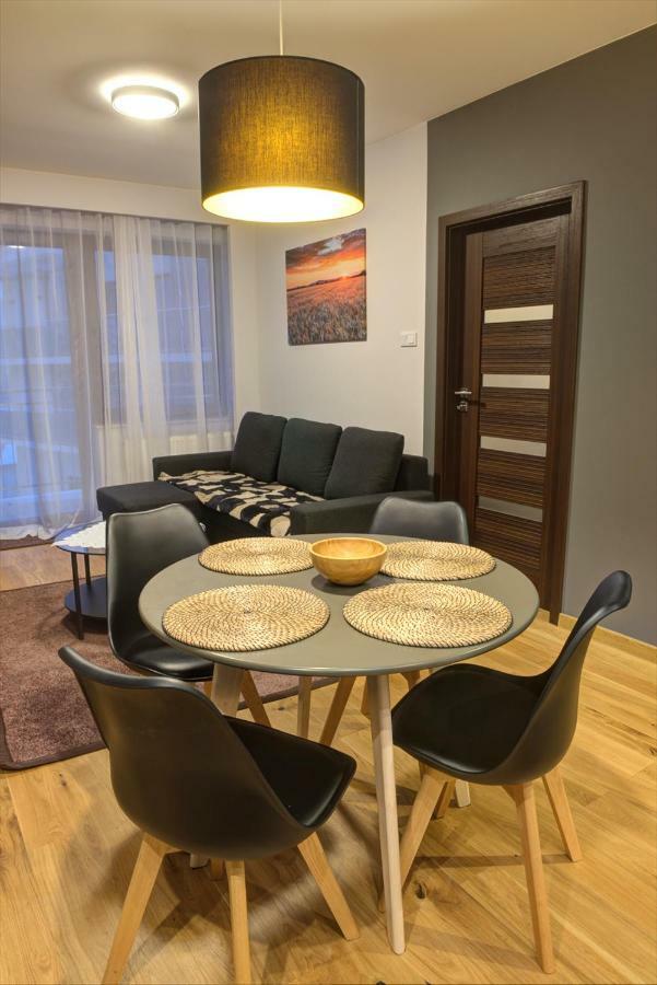 Apartament Maria Krynica Zdroj Exterior foto