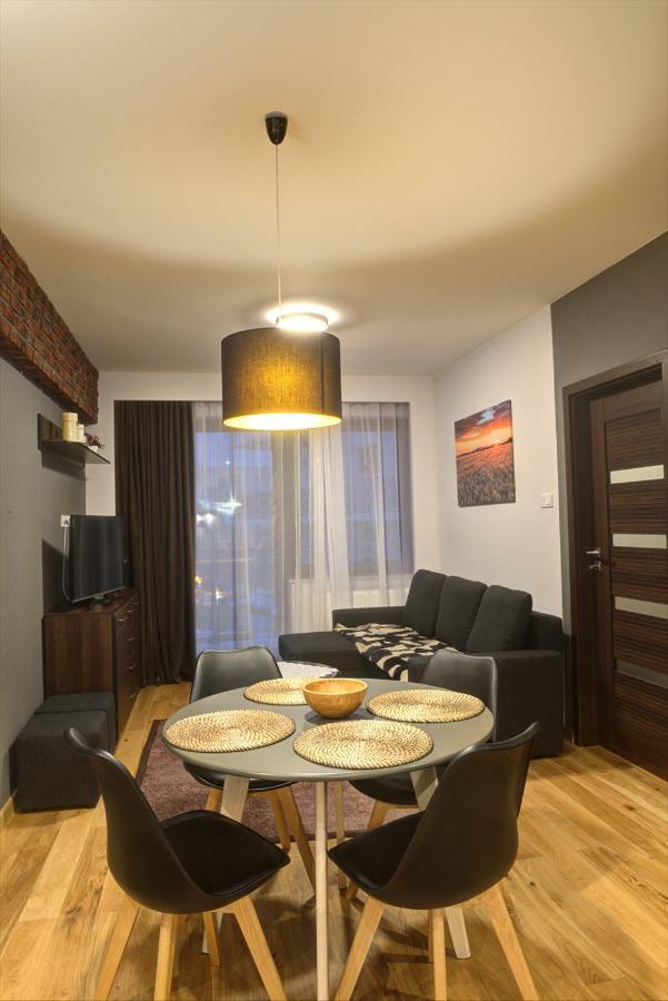 Apartament Maria Krynica Zdroj Exterior foto